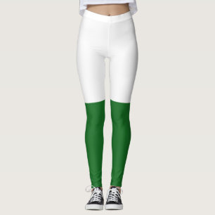Vlag van Saksen (Duitse staat) Leggings