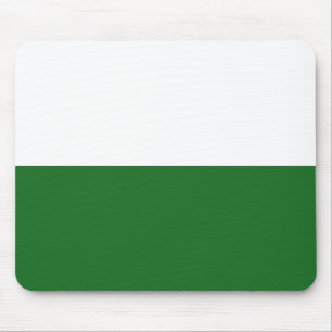 Vlag van Saksen (Duitse staat) Muismat