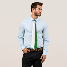 Vlag van Saksen (Duitse staat) Stropdas