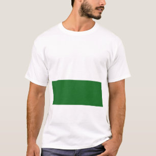 Vlag van Saksen (Duitse staat) T-shirt