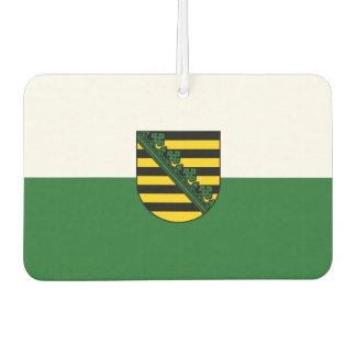 Vlag van Saksen Luchtverfrisser