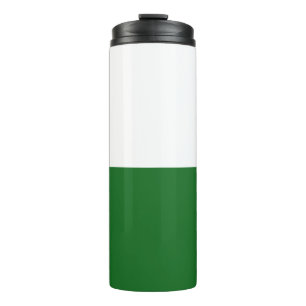 Vlag van Saksen Thermal Tumbler Thermosbeker