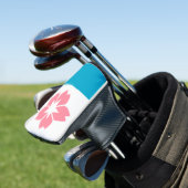 Vlag van Salem, Oregon Golfheadcover (Insitu)
