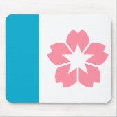 Vlag van Salem, Oregon Muismat (Voorkant)