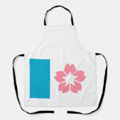 Vlag van Salem, Oregon Schort (Voorkant)