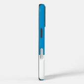 Vlag van Salt Lake City, Utah Case-Mate iPhone Case (Achterkant / Rechts)