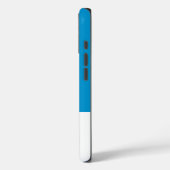 Vlag van Salt Lake City, Utah Case-Mate iPhone Case (Achterkant / Links)