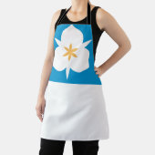 Vlag van Salt Lake City, Utah Schort (Insitu)