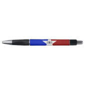 vlag van San Antonio (Texas) Pen (Voorkant)
