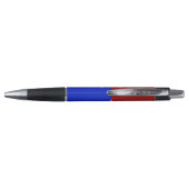 vlag van San Antonio (Texas) Pen (Achterkant)