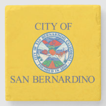 Vlag van San Bernardino (Californië)