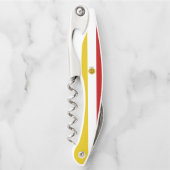 vlag van San Diego (Californië) Kurkentrekker (Voorkant)