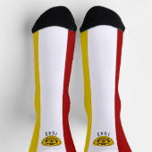 vlag van San Diego (Californië) Sokken (Top)