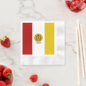 vlag van San Diego Servet (Insitu)