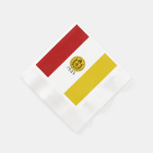 vlag van San Diego Servet (Hoek)