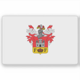 Vlag van San Felipe, Chili Sticker