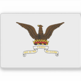 Vlag van San Francisco (1900-1940) Sticker