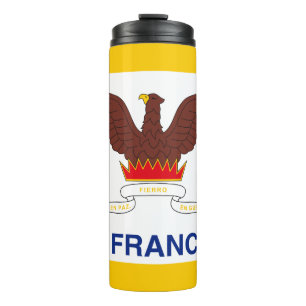 Vlag van San Francisco, California Thermal Tumbler Thermosbeker