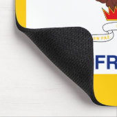 Vlag van San Francisco, Californische Muismat (Hoek)