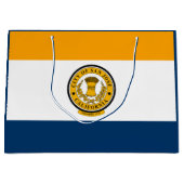 Vlag van San Jose, Californië Groot Cadeauzakje (Voorkant)