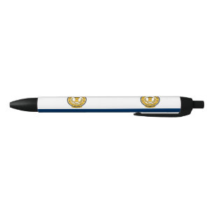 Vlag van San Jose, Californië Zwarte Inkt Pen