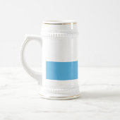 Vlag van San Marino Bierpul (Links)
