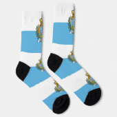 Vlag van San Marino Sokken (Rechts)