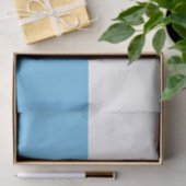 Vlag van San Marino Tissuepapier (Geschenk)