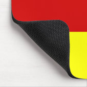 Vlag van Santa Barbara, Californische Muismat (Hoek)