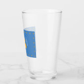 Vlag van Santa Clara (provincie VS, Californië) Glas (Links)