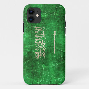  vlag van Saoedi-Arabië Case-Mate iPhone Case