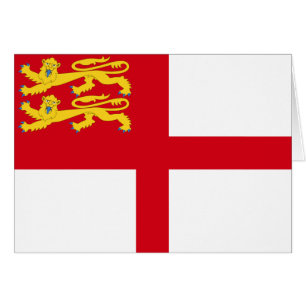 Vlag van Sark