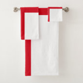 Vlag van Sark Bad Handdoek (Insitu)