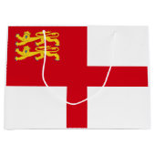 Vlag van Sark Groot Cadeauzakje (Voorkant)