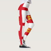 Vlag van Sark Leggings (Rechts)