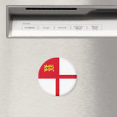 Vlag van Sark Magneet (Insitu (Vaatwasser))