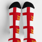 Vlag van Sark Sokken (Top)