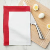 Vlag van Sark Theedoek (Quarter Fold)