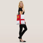 Vlag van Sark Tote Bag (Op model)