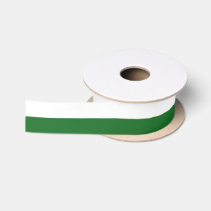 Vlag van Satin Ribbon Satijnen Lint
