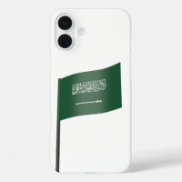 Vlag van Saudi-Arabië
