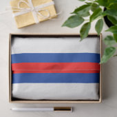 Vlag van Savannah (Georgië) Tissuepapier (Geschenk)