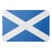 Vlag van Schotland Badmat (Voorkant)