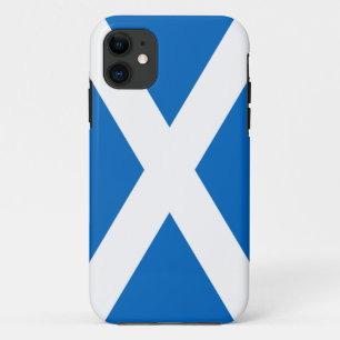 Vlag van Schotland - Bratach na h-Alba Case-Mate iPhone Case