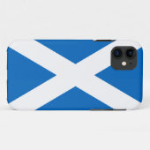 Vlag van Schotland - Bratach na h-Alba Case-Mate iPhone Case (Achterkant (horizontaal))