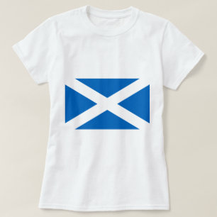 Vlag van Schotland - Bratach na h-Alba T-shirt