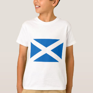 Vlag van Schotland - Bratach na h-Alba T-shirt
