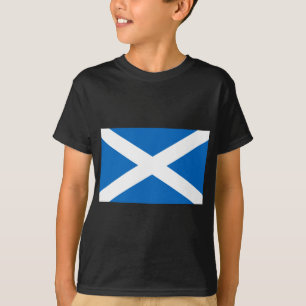 Vlag van Schotland - Bratach na h-Alba T-shirt