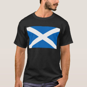 Vlag van Schotland - Bratach na h-Alba T-shirt