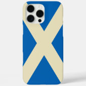 Vlag van Schotland Case-Mate iPhone Case (Achterkant)
